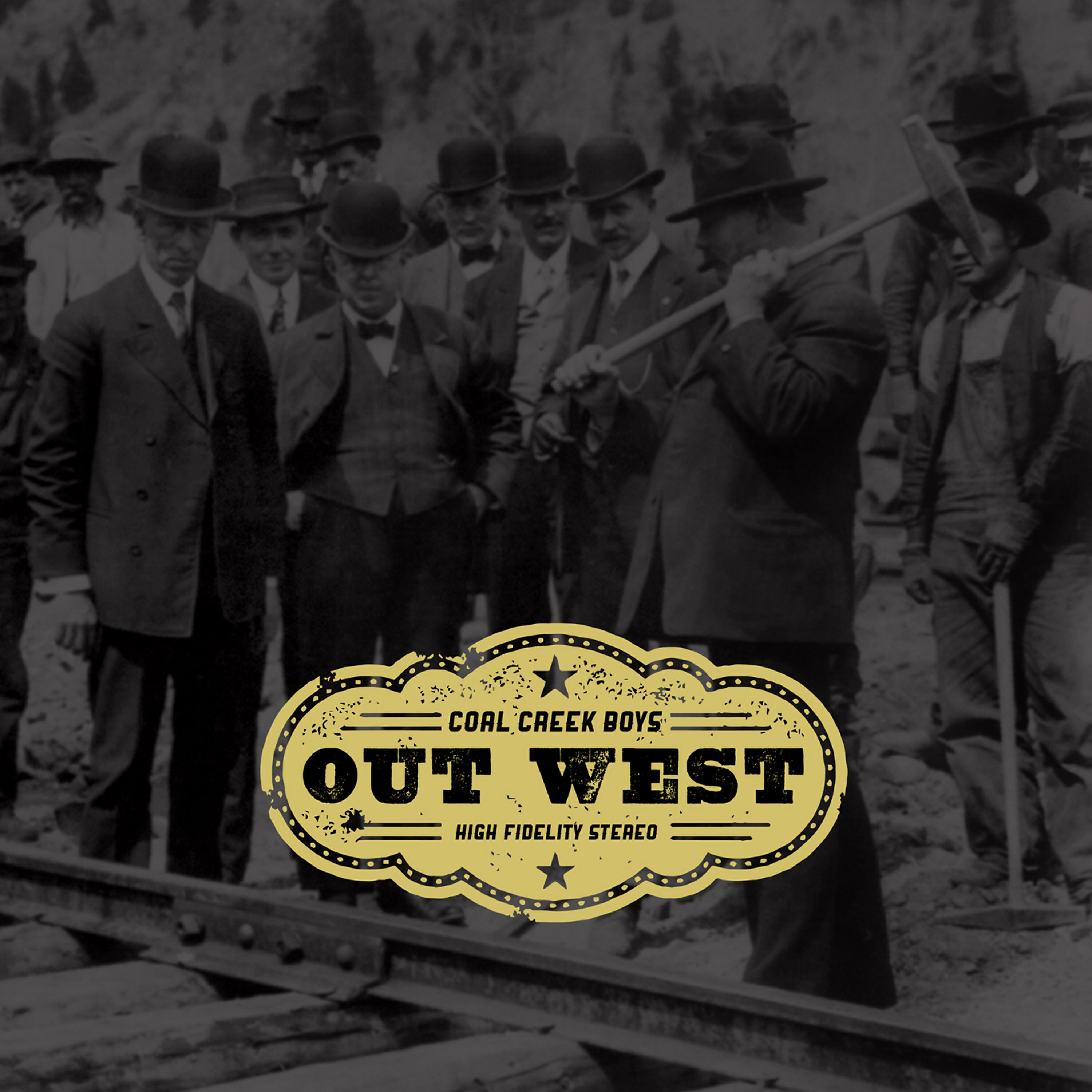 The Coal Creek Boys - War Bride