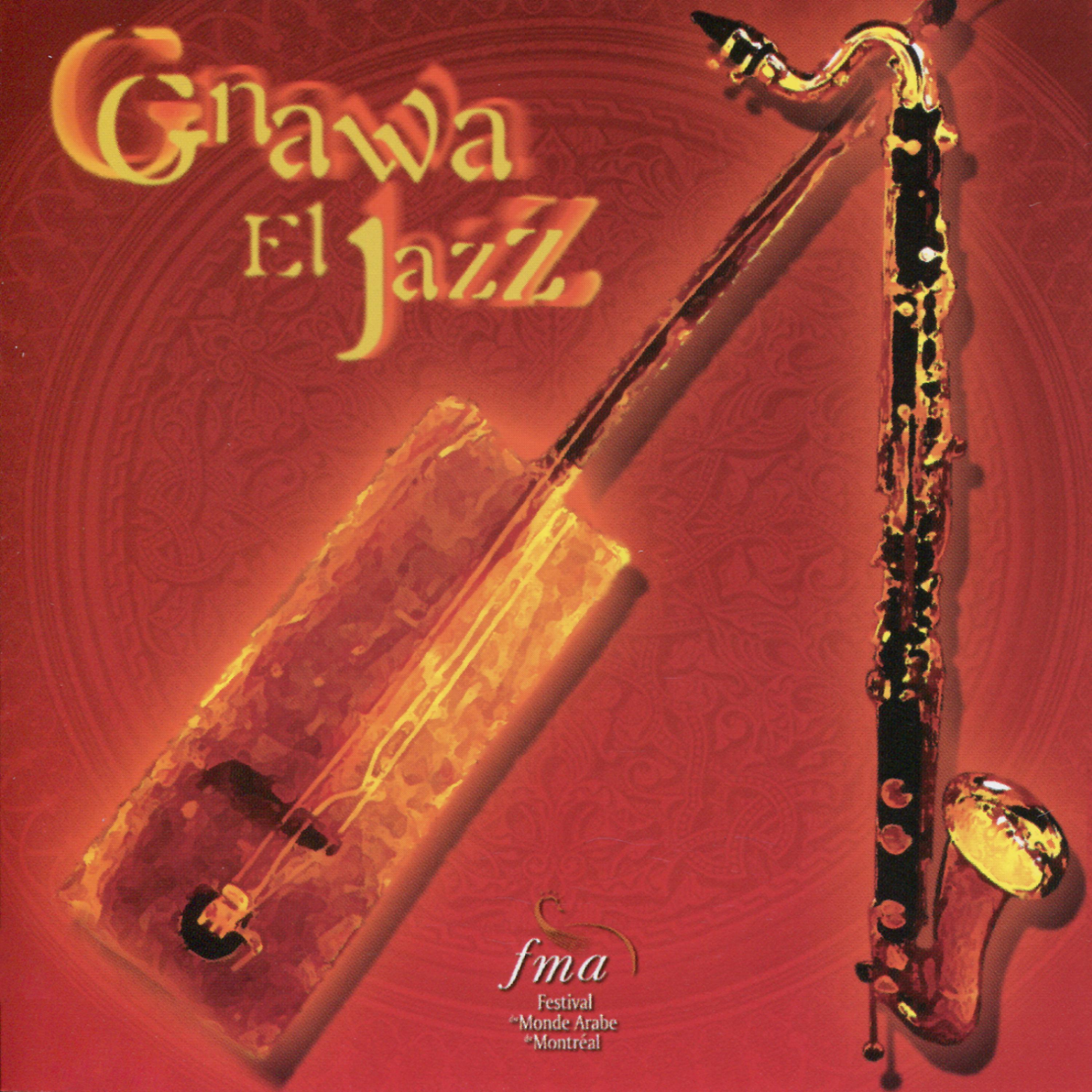 Постер альбома Gnawa El Jazz