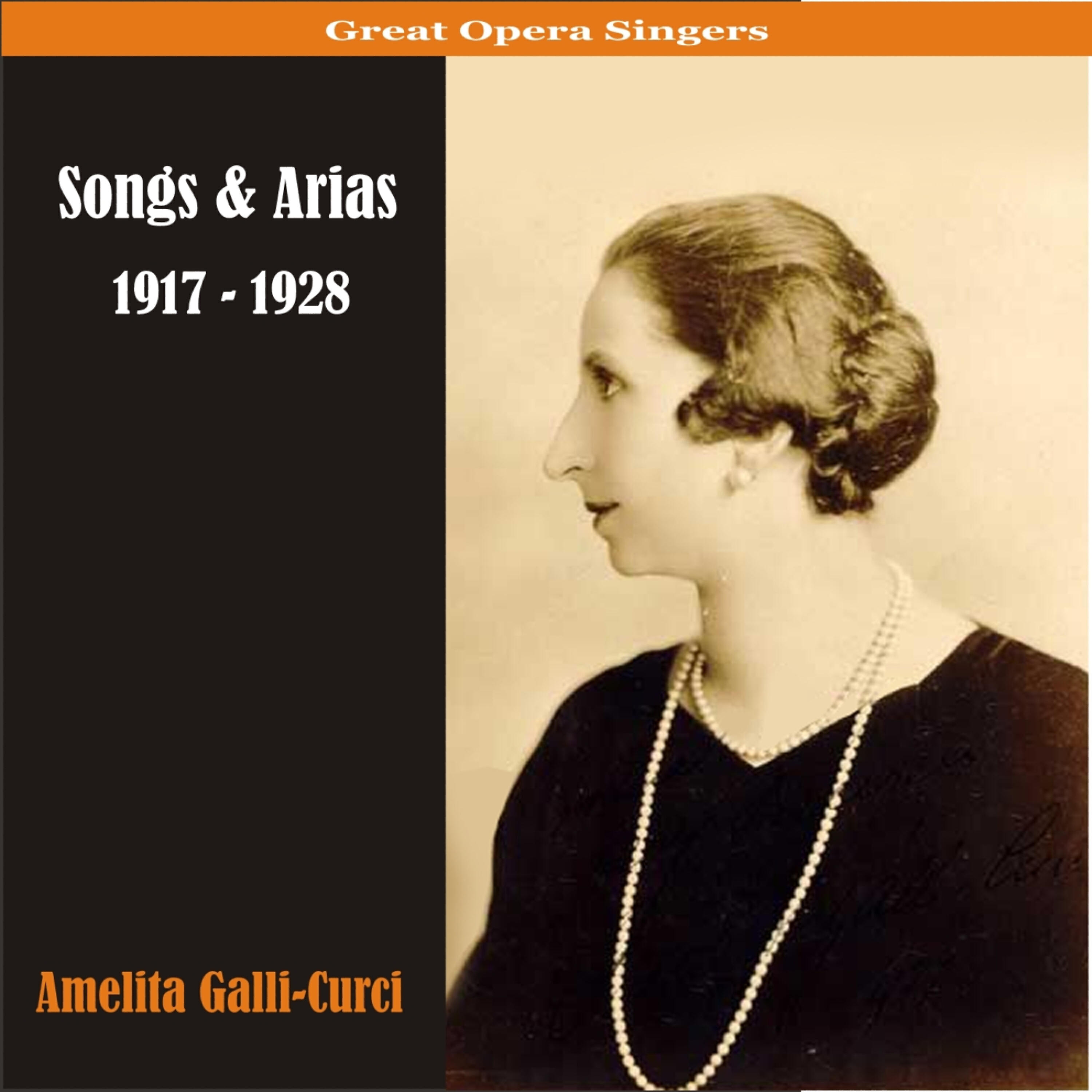 Amelita Galli-Curci - The Nightingale: The Nightingale