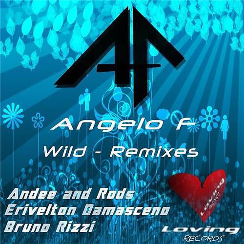 Angelo F - Wild (Erivelton Damasceno Remix)