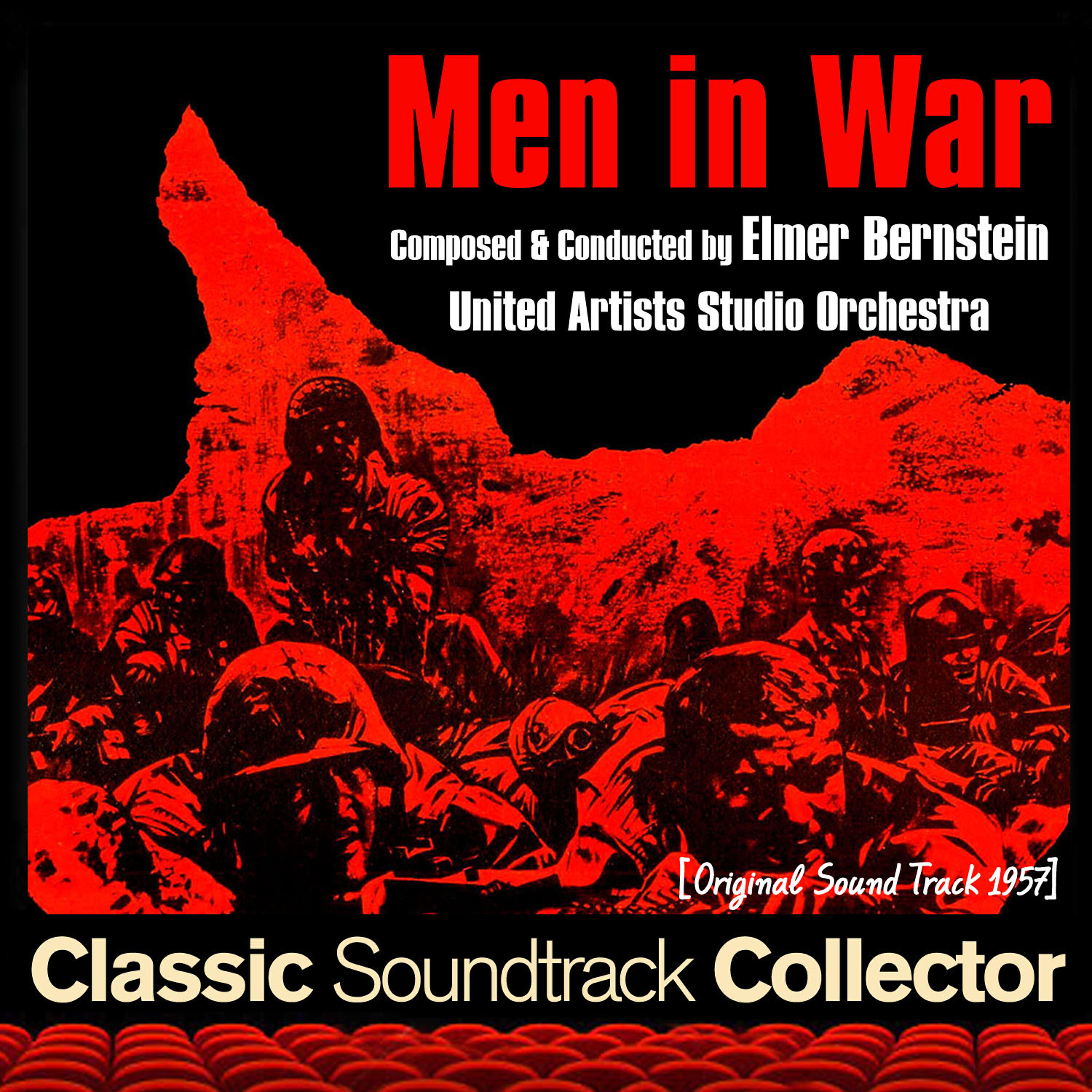 United Artists Studio Orchestra - Montana and the Colonel (Theme / Up the Hill)