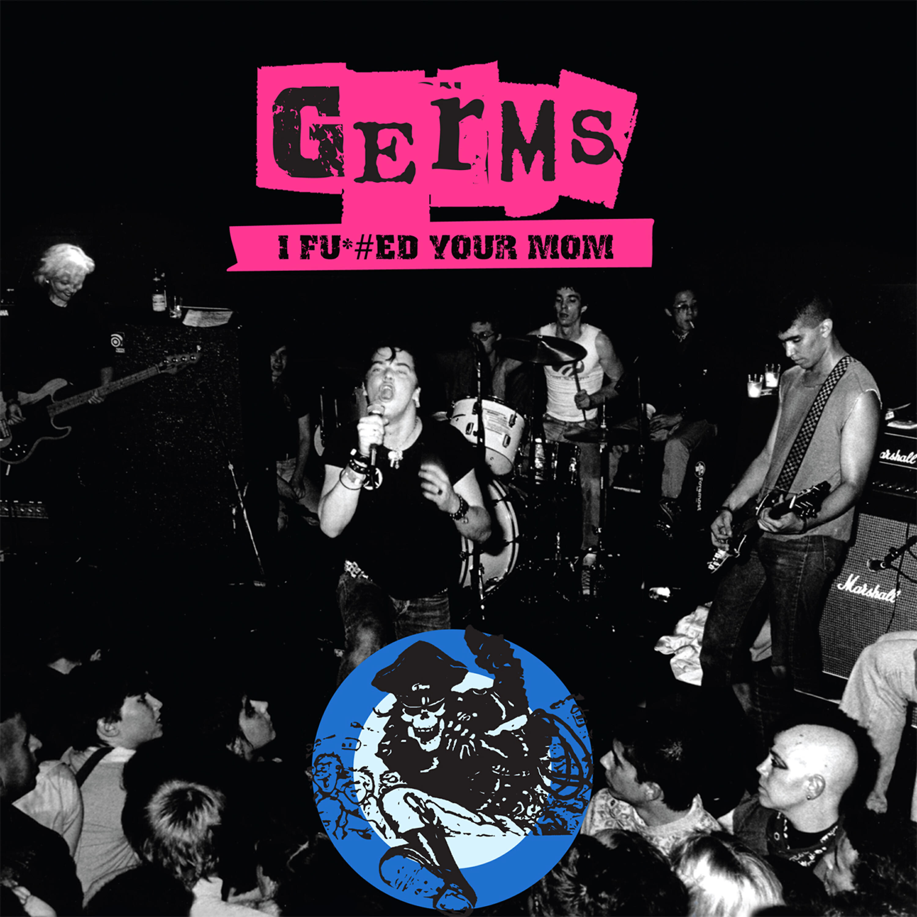Germs - Manimal
