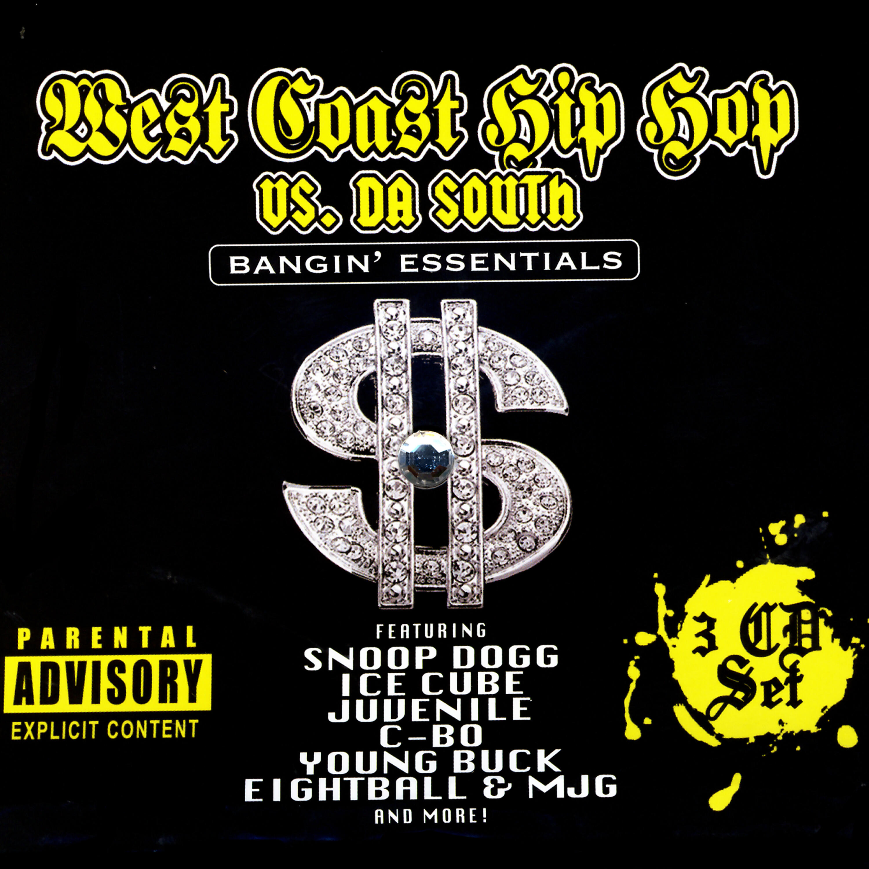 Ice Cube - G-S**T