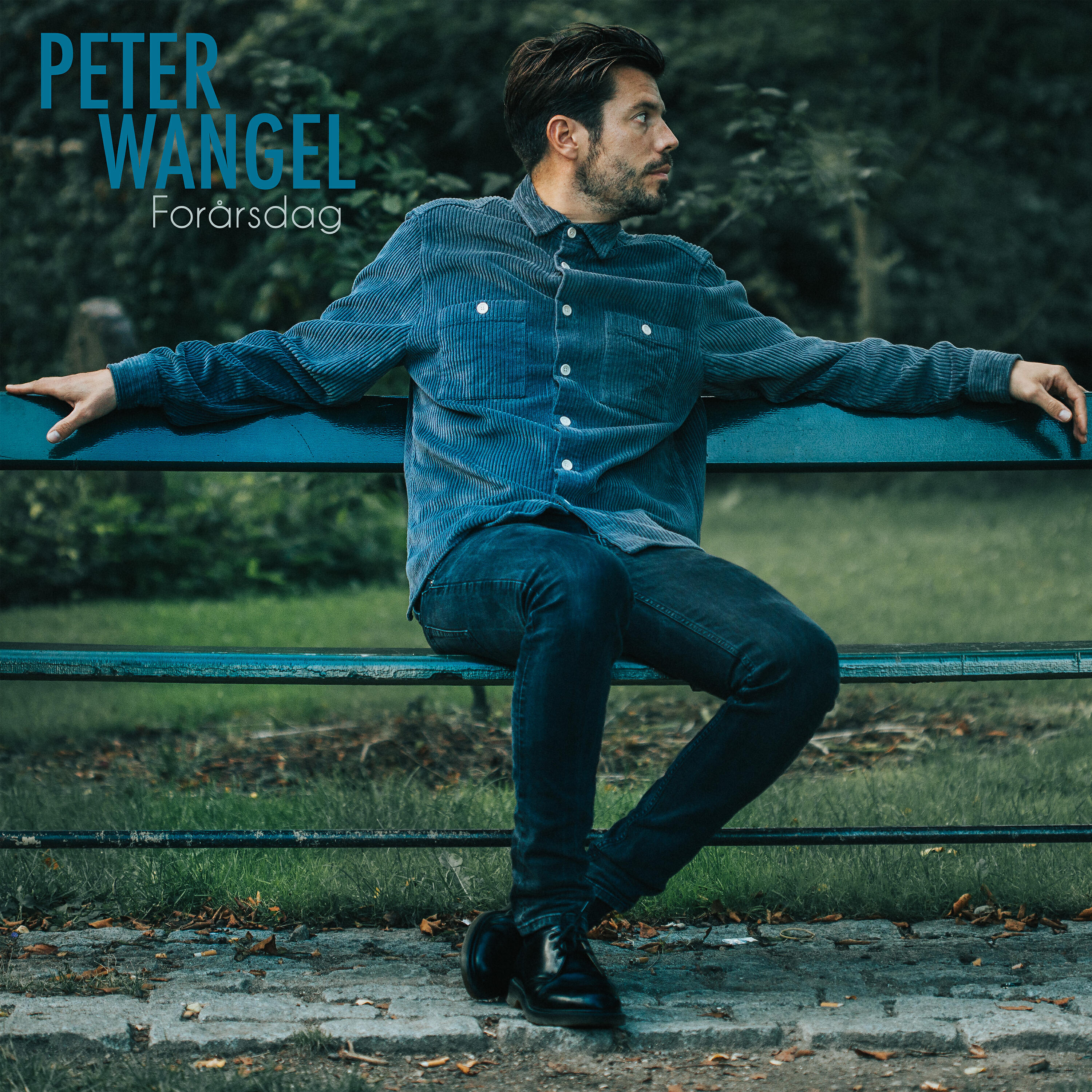 Peter Wangel - Forårsdag