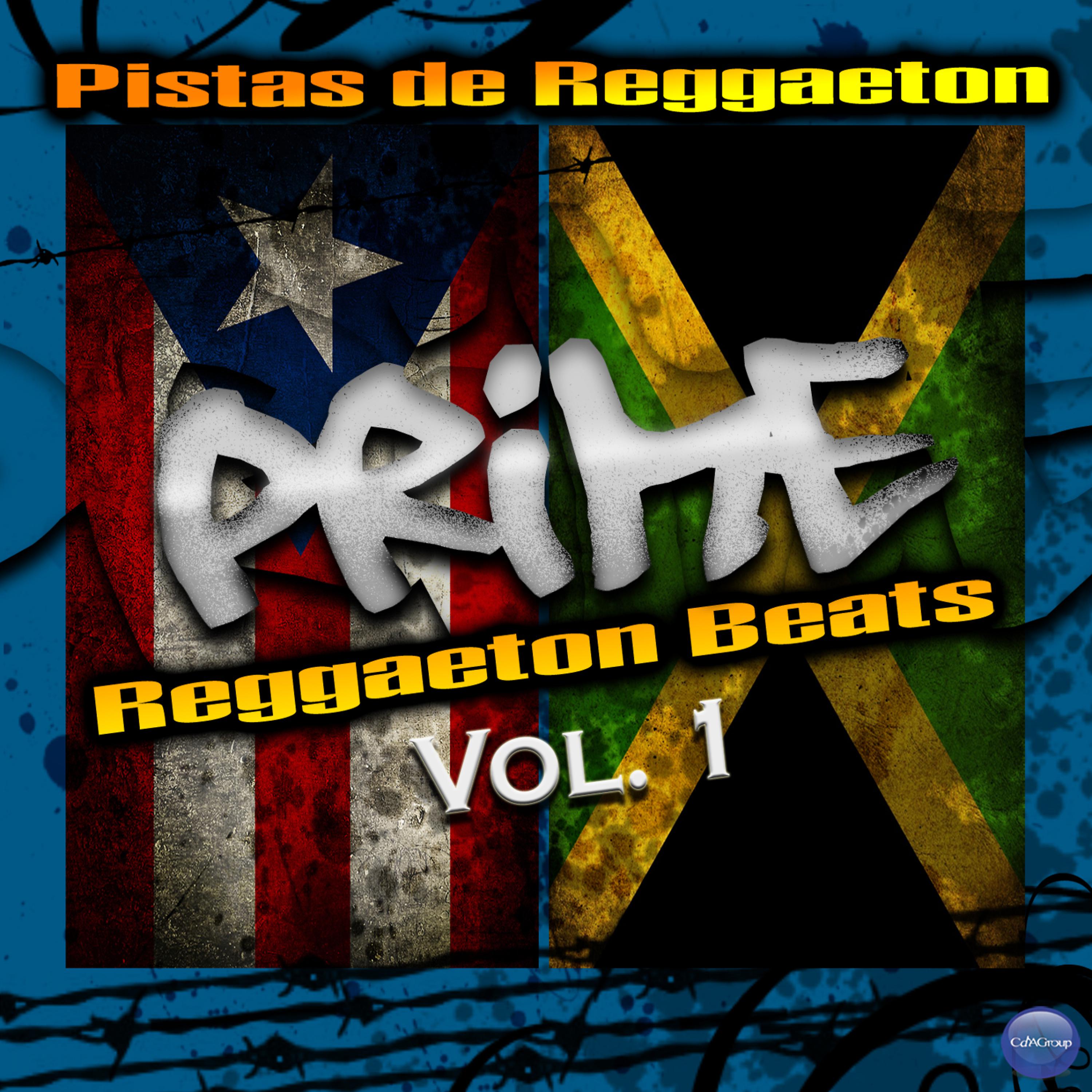 Постер альбома Pistas de Reggaeton: Prime Reggaeton Beats, Vol 1