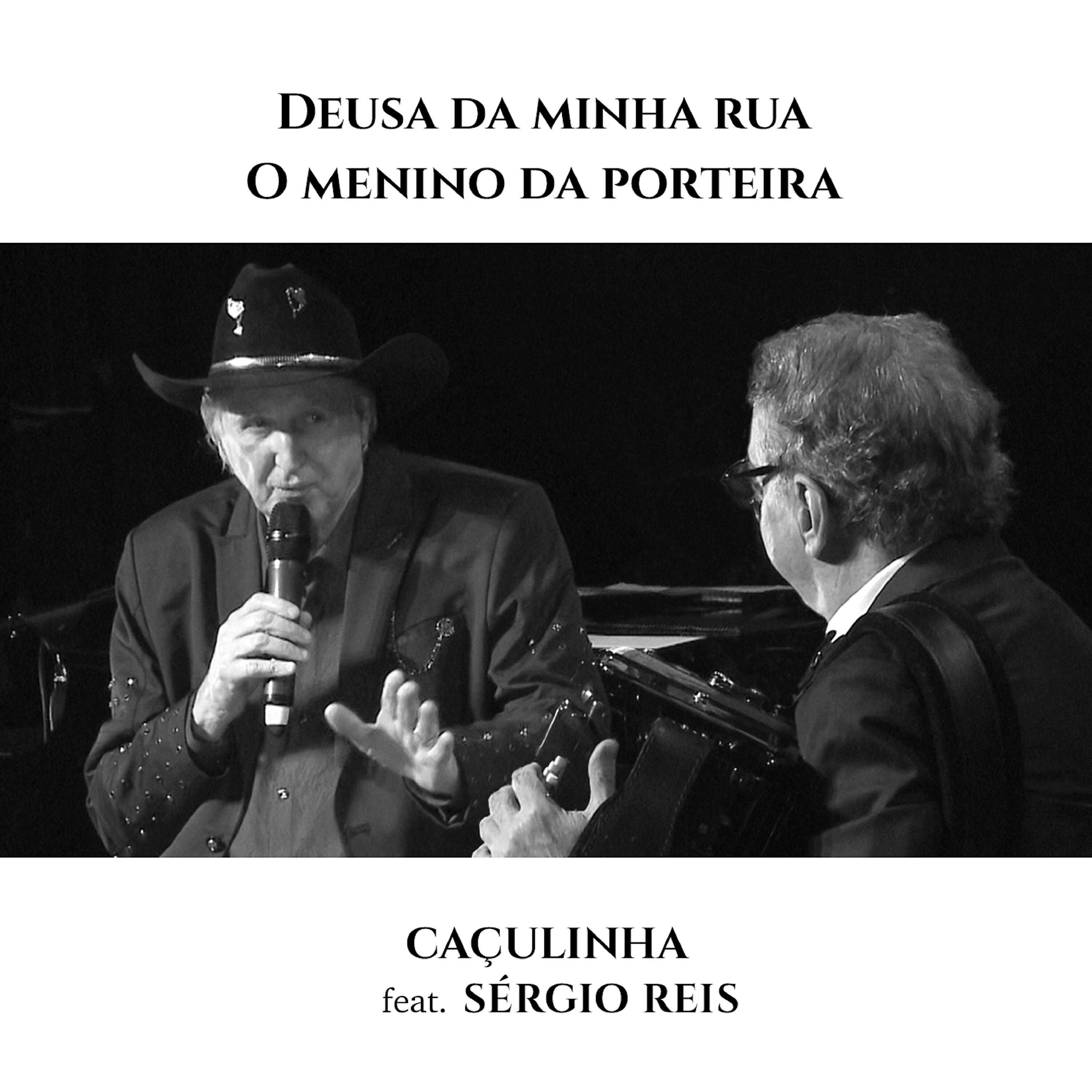 Sergio Reis - O Menino da Porteira (Ao Vivo)