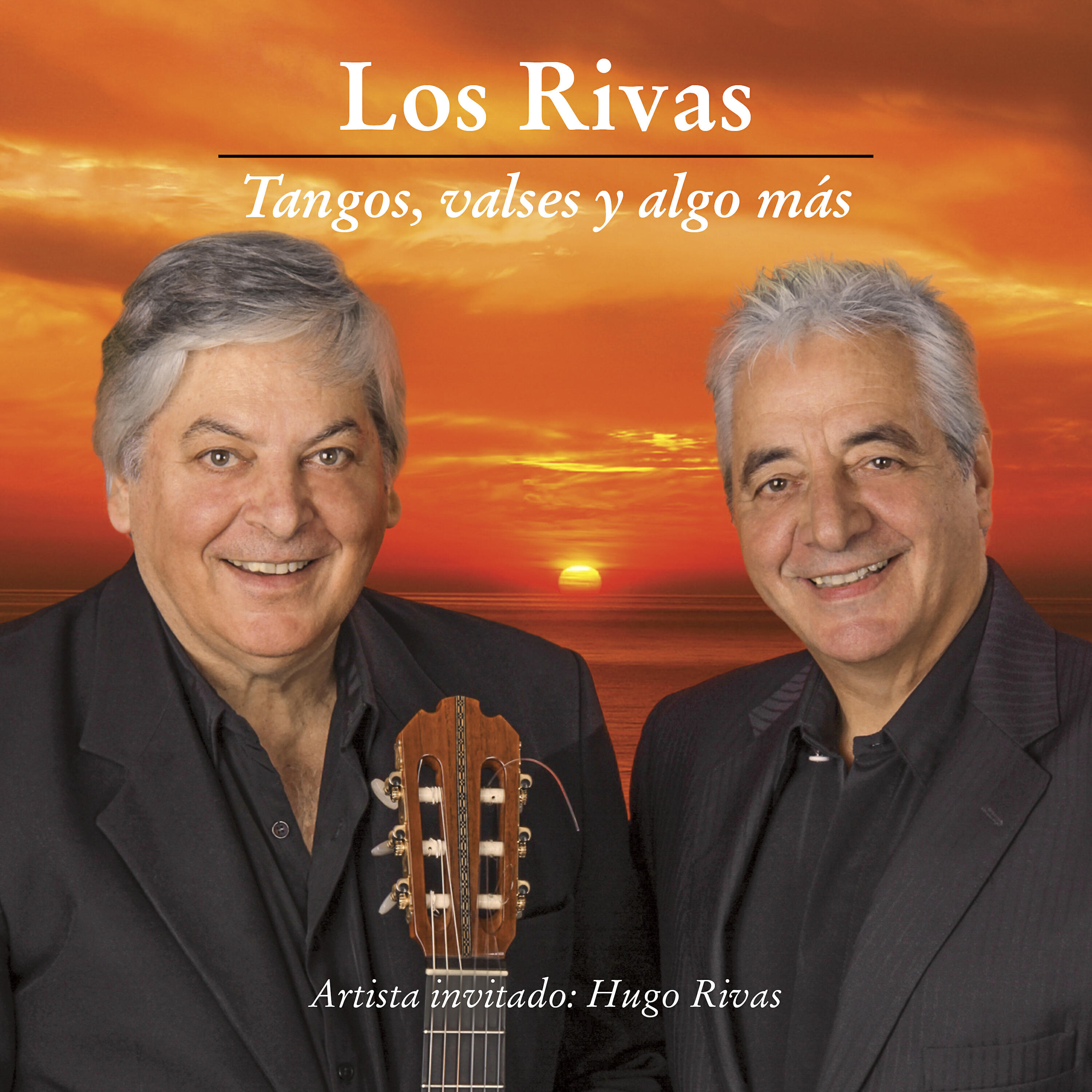 Los Rivas - A Que No Te Animas