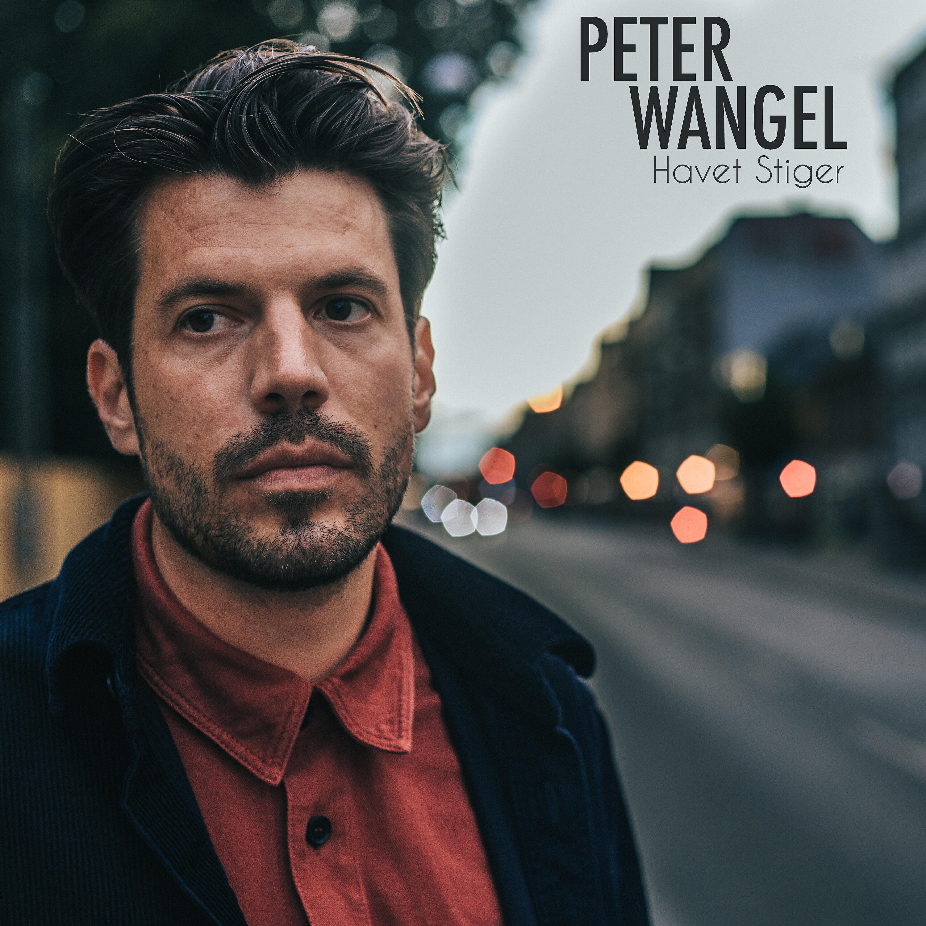 Peter Wangel - Havet Stiger