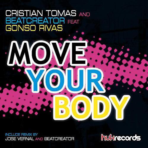 Постер альбома Move Your Body