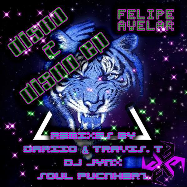 Felipe Avelar - Disko 2 Disko