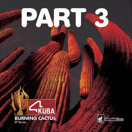 Постер альбома Burning Cactus EP Part 3