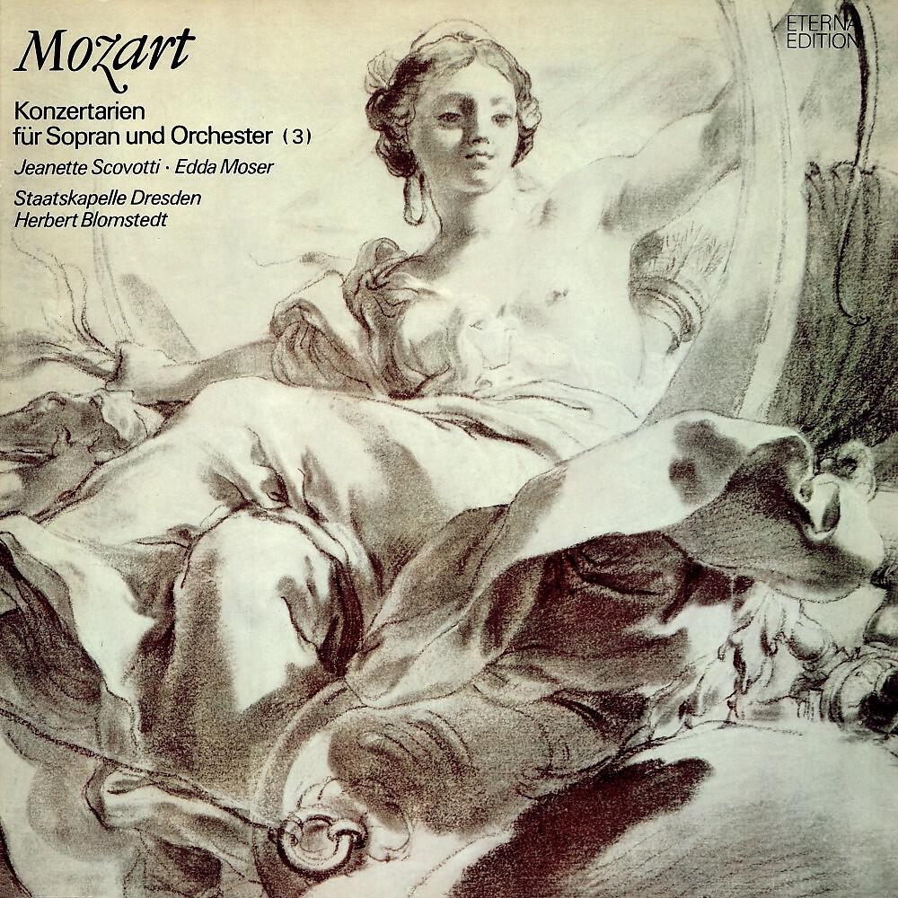 Jeanette Scovotti - A Berenice, K. 70: Aria, Sol nascente