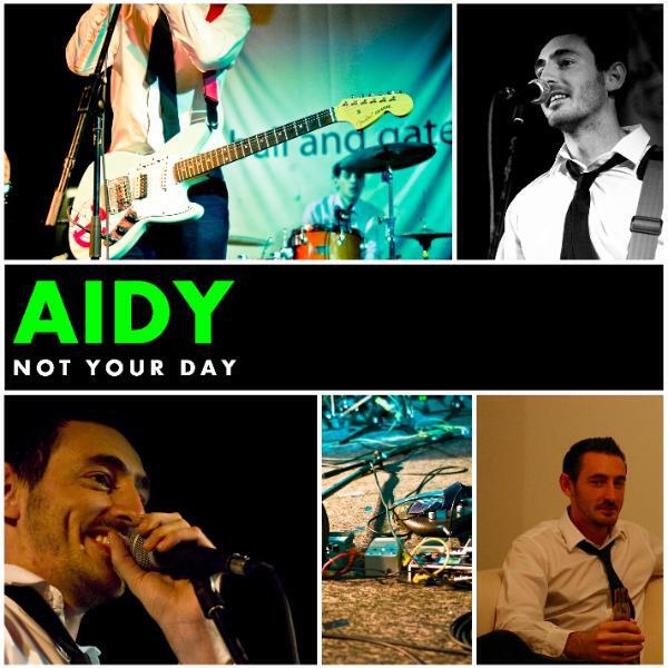 Aidy - Stupidity