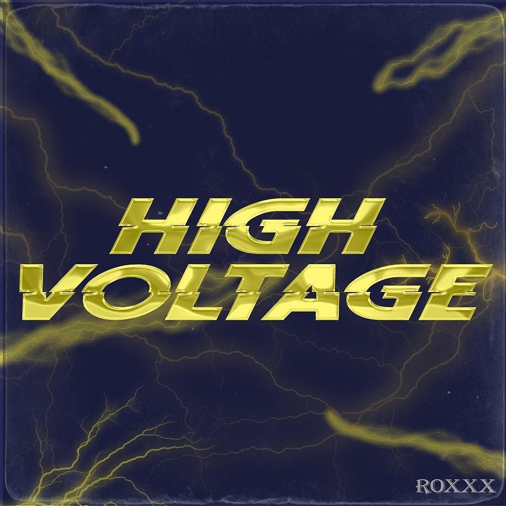 Постер альбома High Voltage