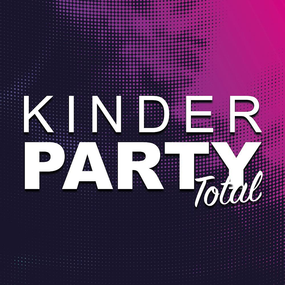 Постер альбома Kinder Party Total