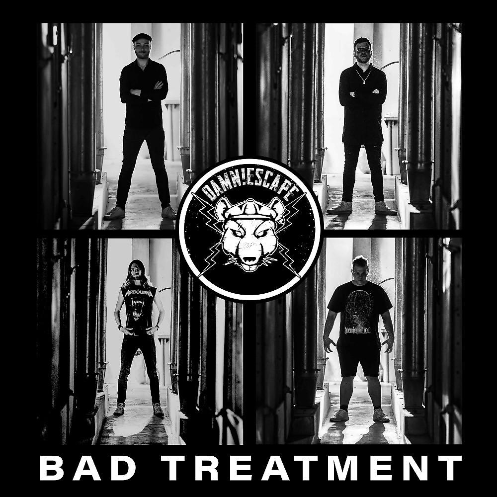 Постер альбома Bad Treatment