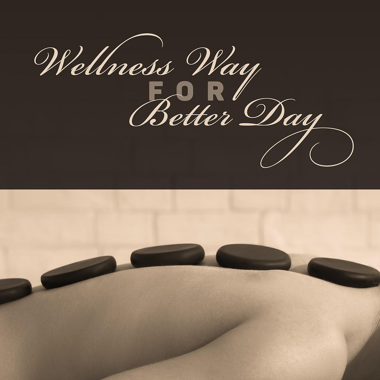 Постер альбома Wellness Way for Better Day - Jazz Music for Spa Salon