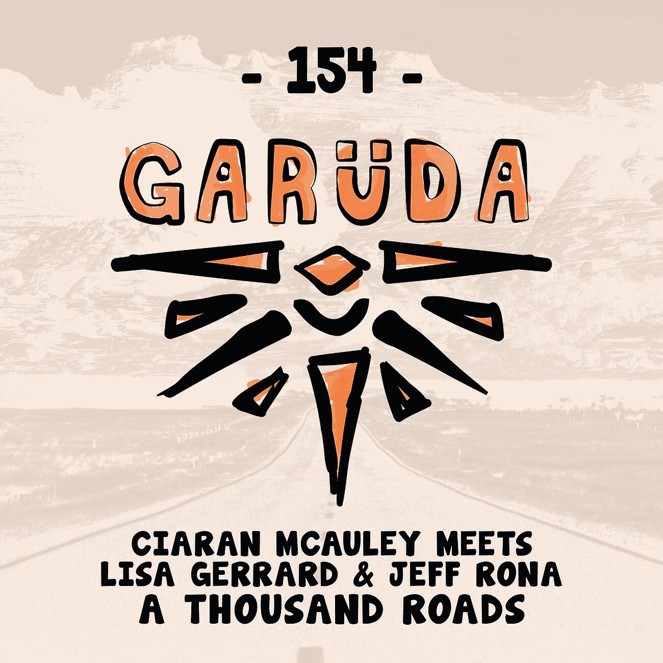 Ciaran McAuley - A Thousand Roads (Extended Mix)
