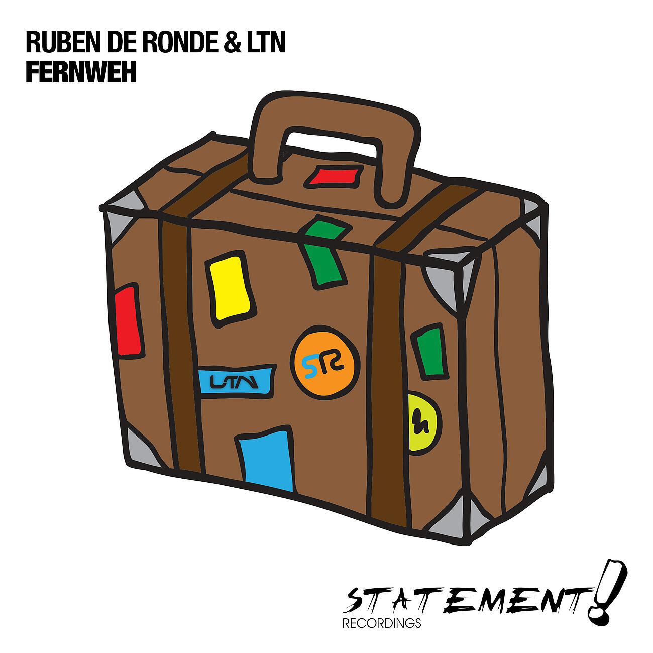 Ruben De Ronde - Fernweh (Ruben de Ronde Radio Edit)