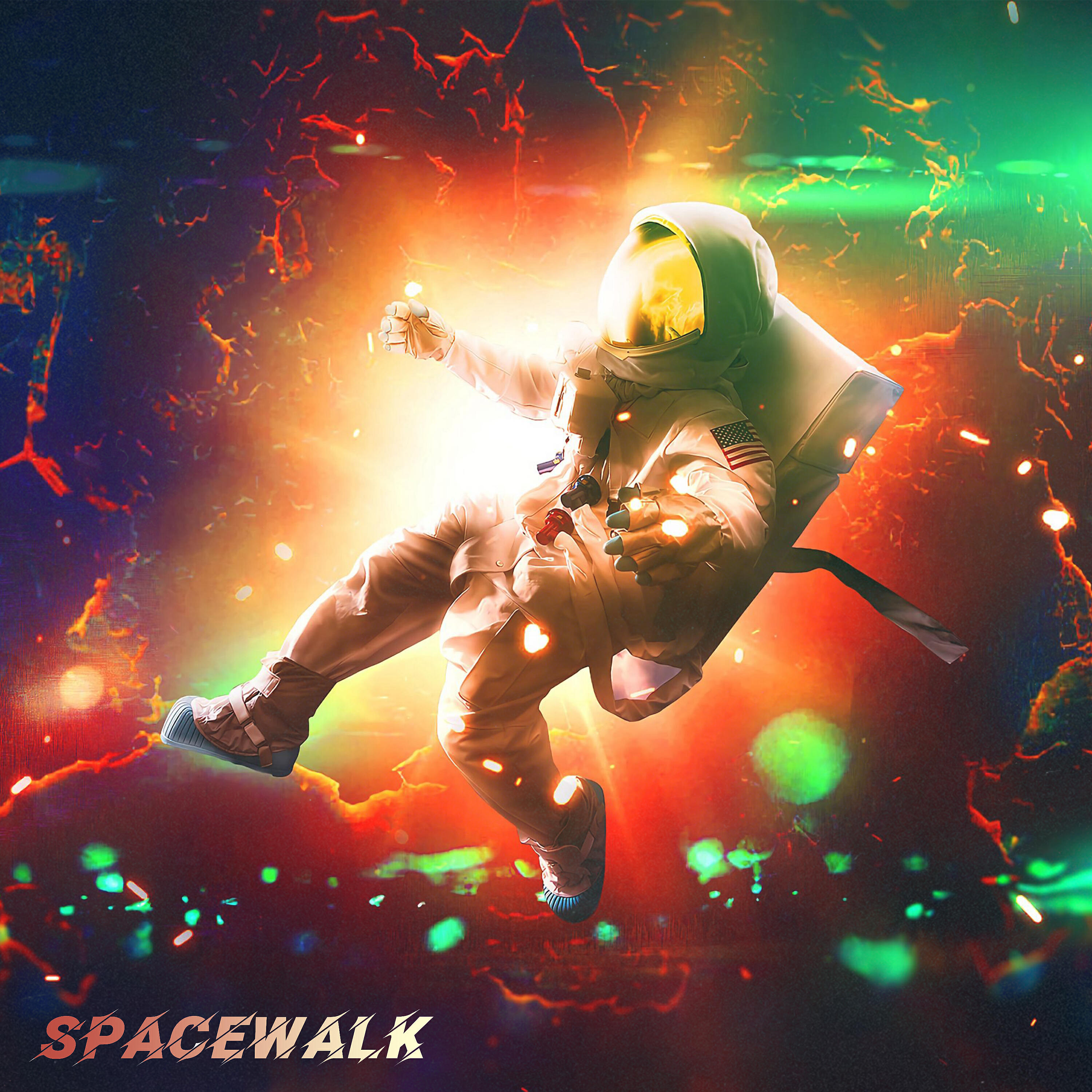 PoLyak Music - Spacewalk