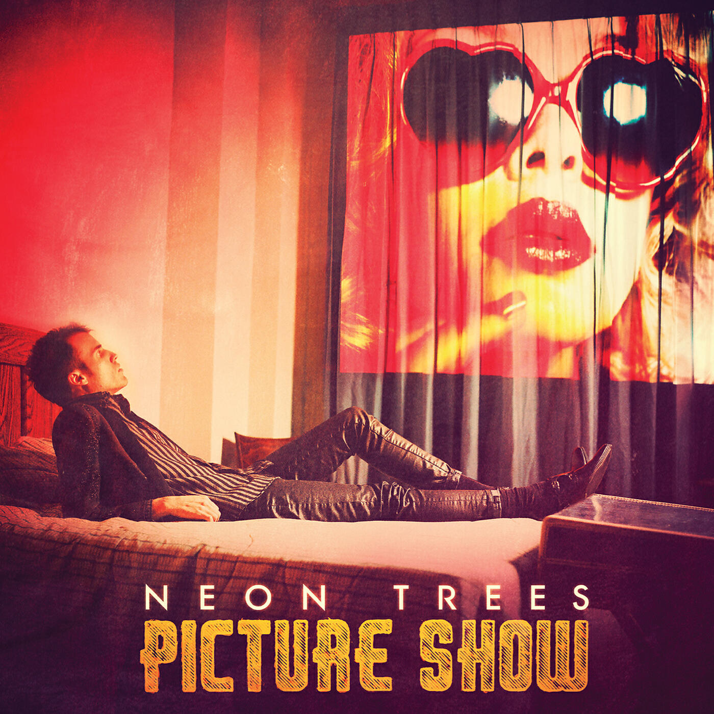 Neon Trees - Lessons In Love (All Day, All Night) (Album Version)