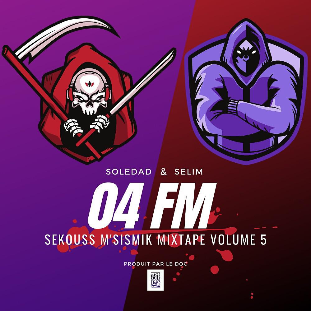 Постер альбома 04 FM Sekouss M'sismik Mixtape, Vol. 5