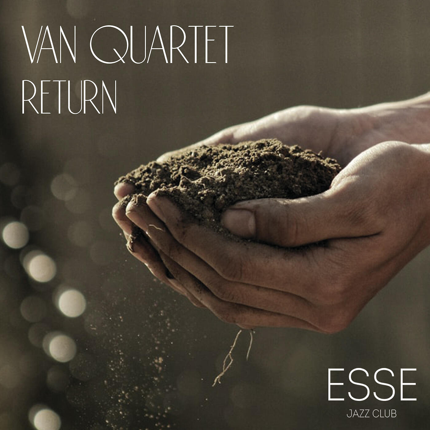 VAN Quartet - Sevan Lake