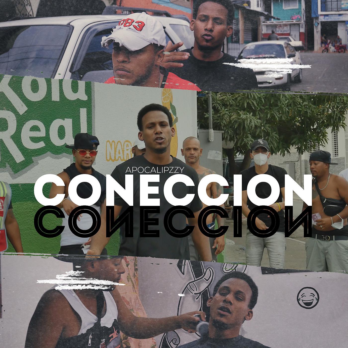 Постер альбома Coneccion