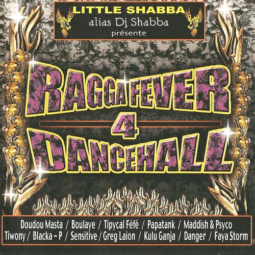 Sensitive - Mister mafia (Story douf riddim)