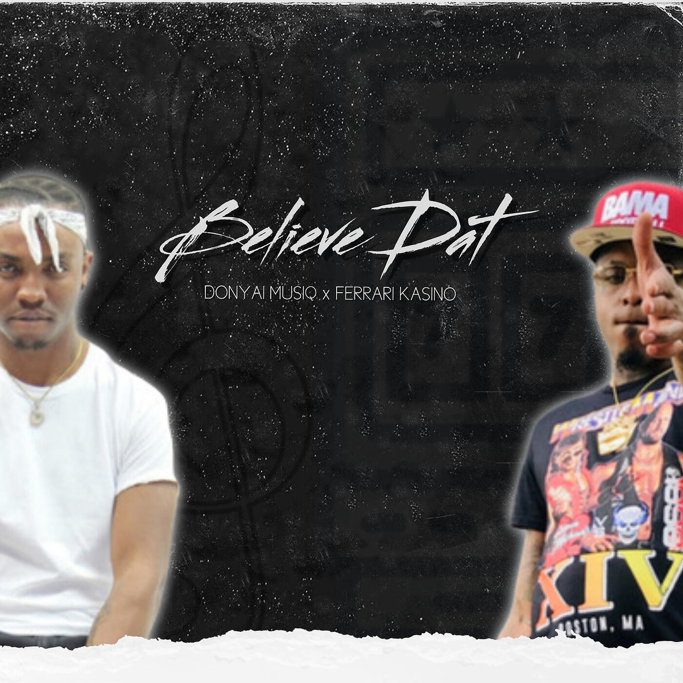 Donyai Musiq - Believe Dat