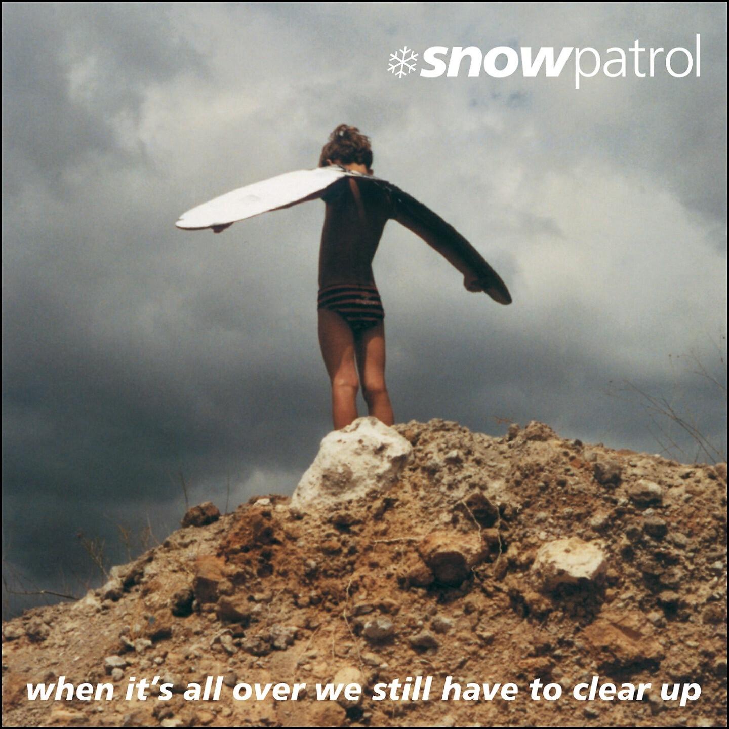 Snow Patrol - Last Ever Lone Gunman