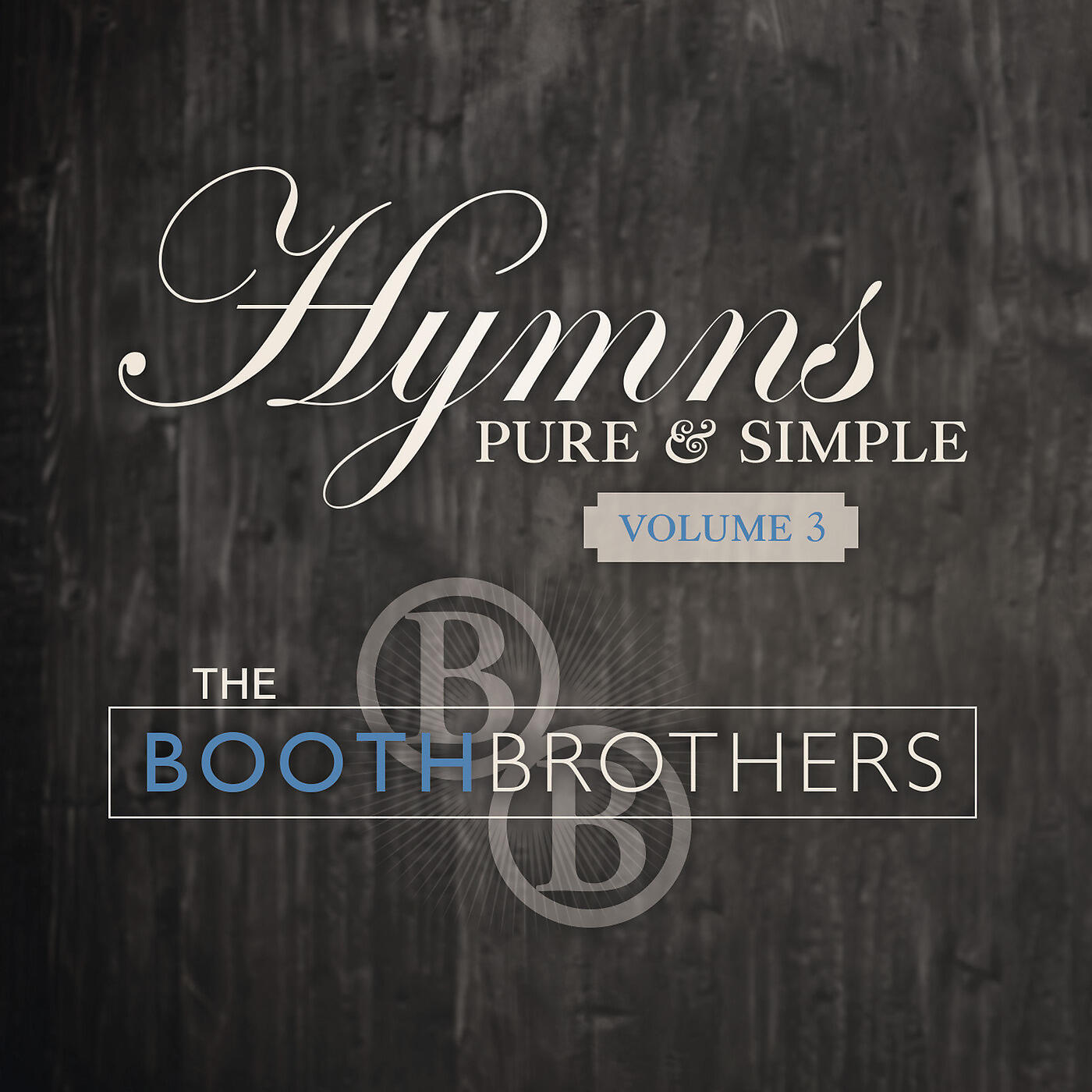 The Booth Brothers - Pass Me Not O Gentle Savior (Remix)