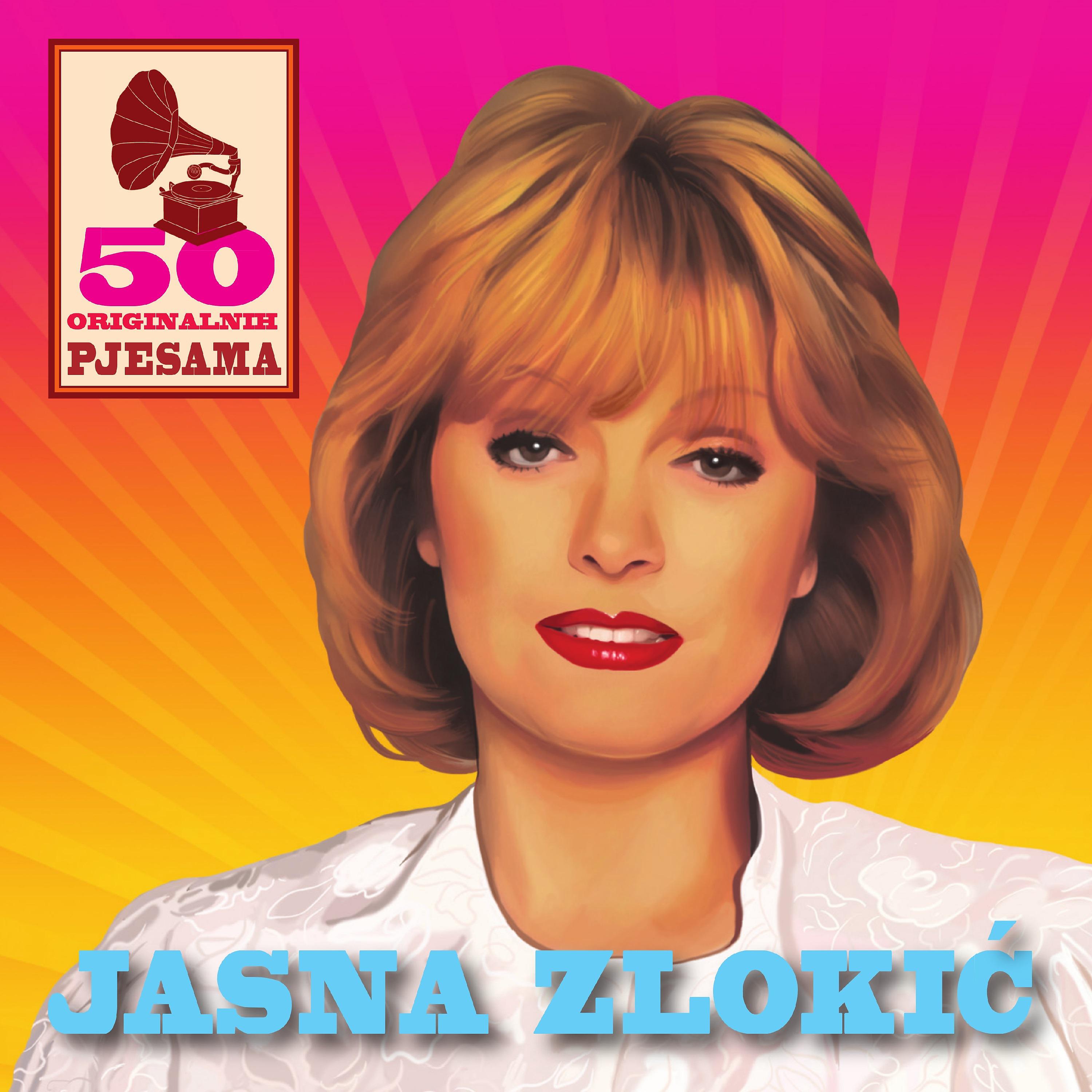 Jasna Zlokic - Ukradi Malo Vremena I Za Nas
