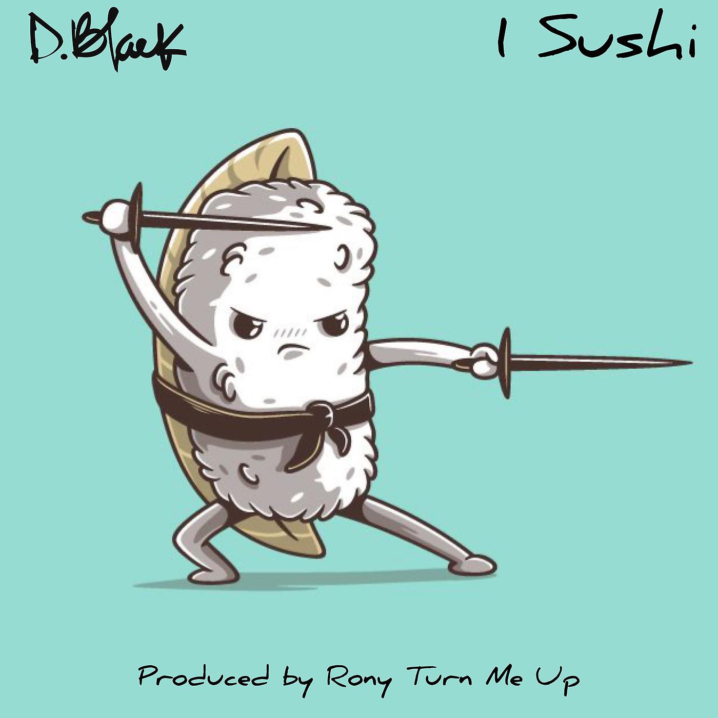Постер альбома 1 Sushi