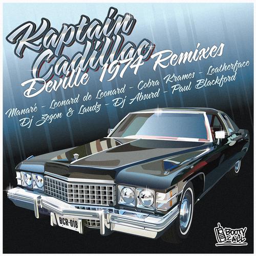 Постер альбома Deville 1974 Remixes