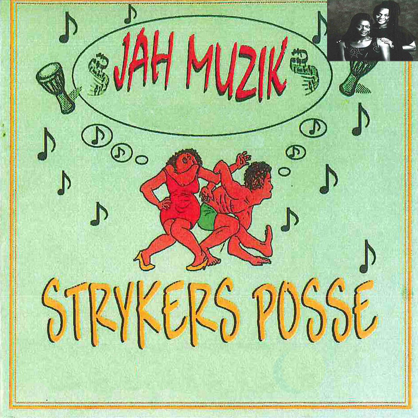 Strykers Posse - Praises Unto Jah
