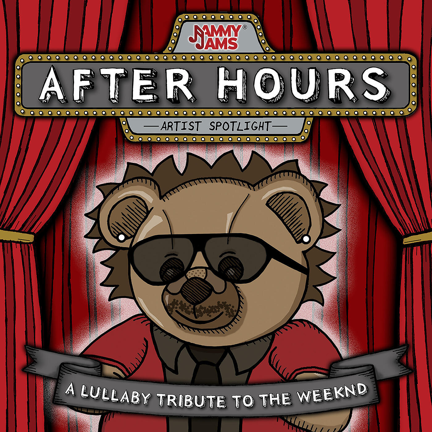 Jammy Jams - Party Monster (Lullaby Rendition)