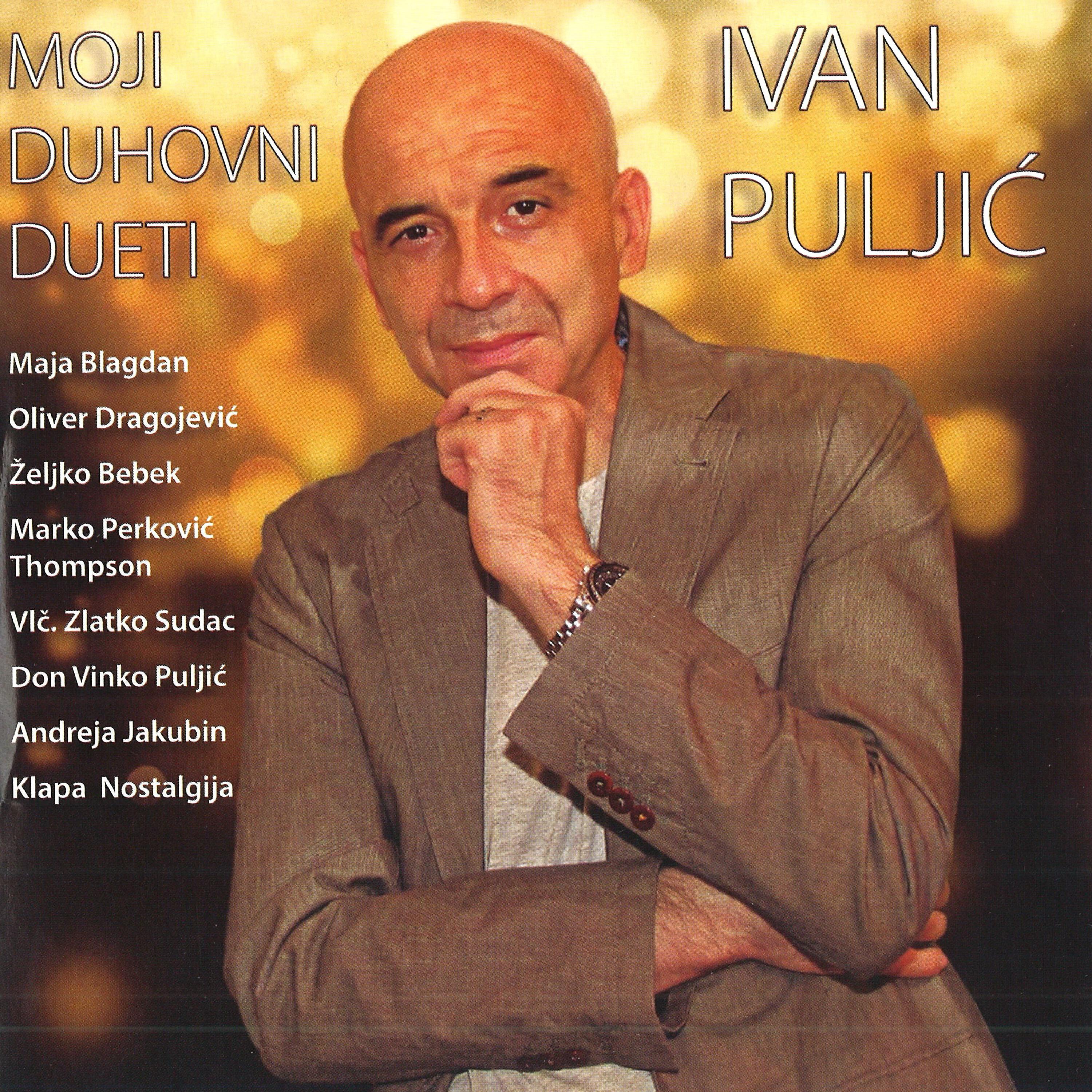Ivan Puljić - Vječna Je Ljubav Njegova