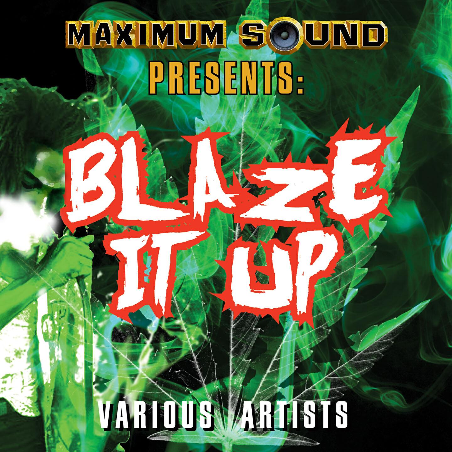 Da'Ville - Blaze the Chalice