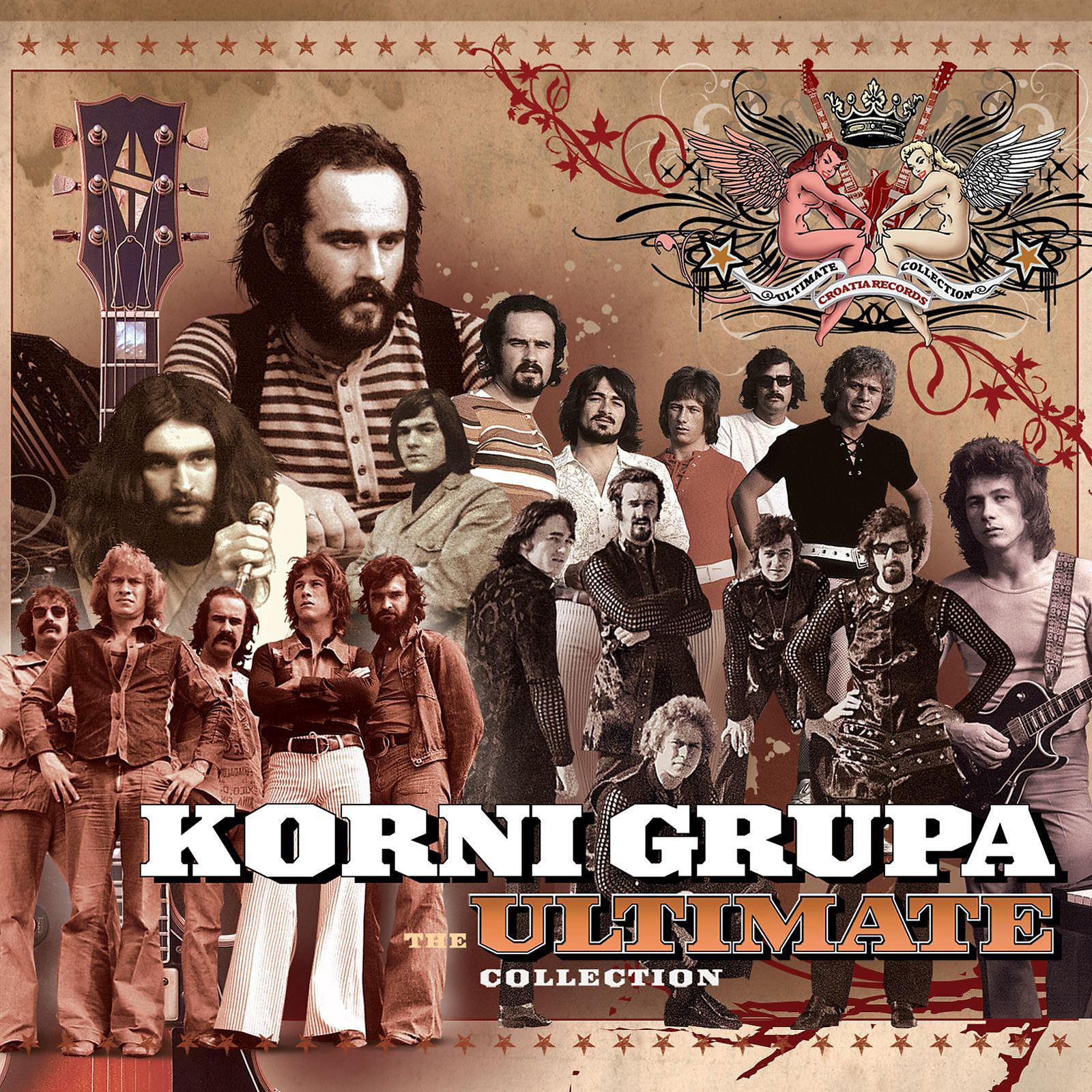 Korni Grupa - Jedna Žena