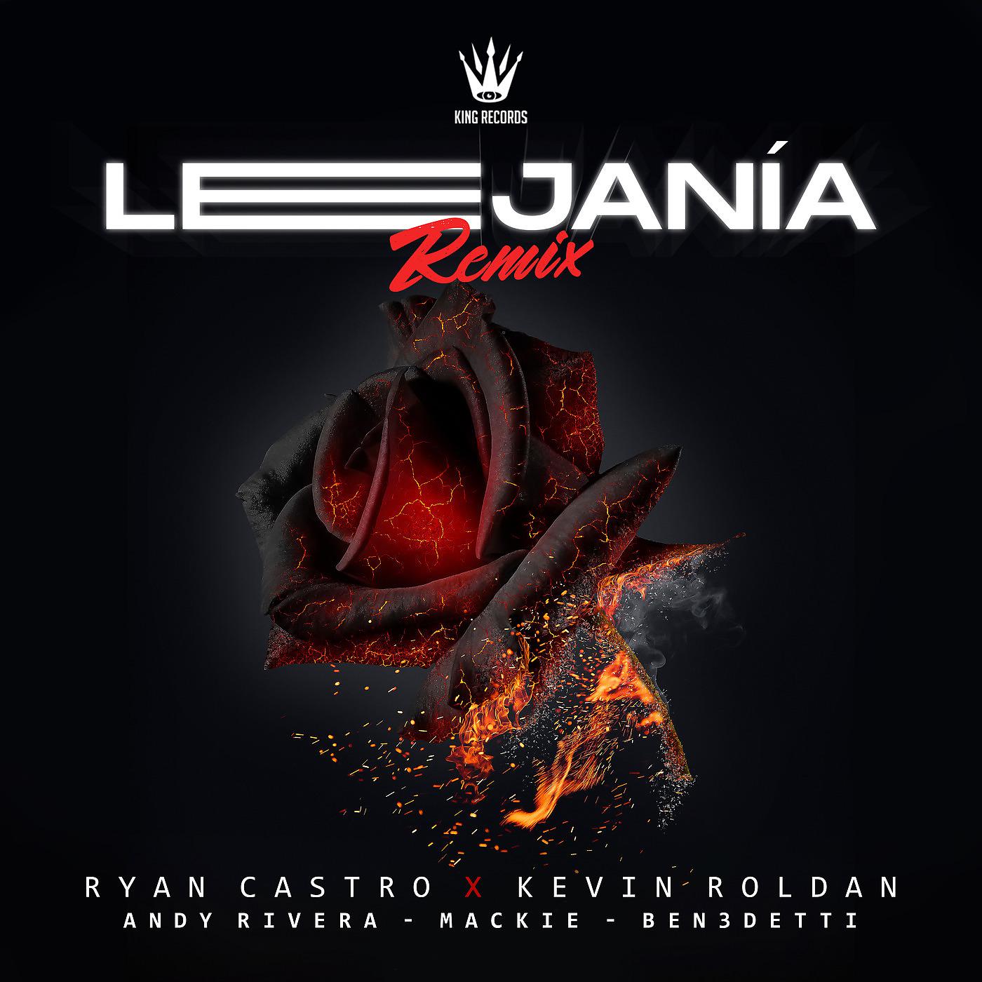 Постер альбома Lejanía (Remix)