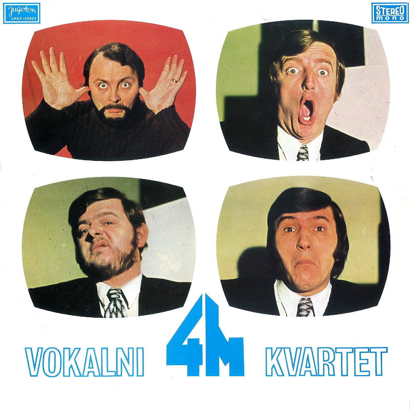 Kvartet 4M - Obične Stvari