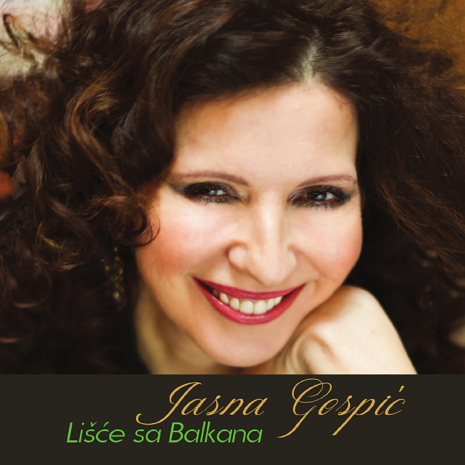 Jasna Gospić - Zaledi Grijeh Usnama