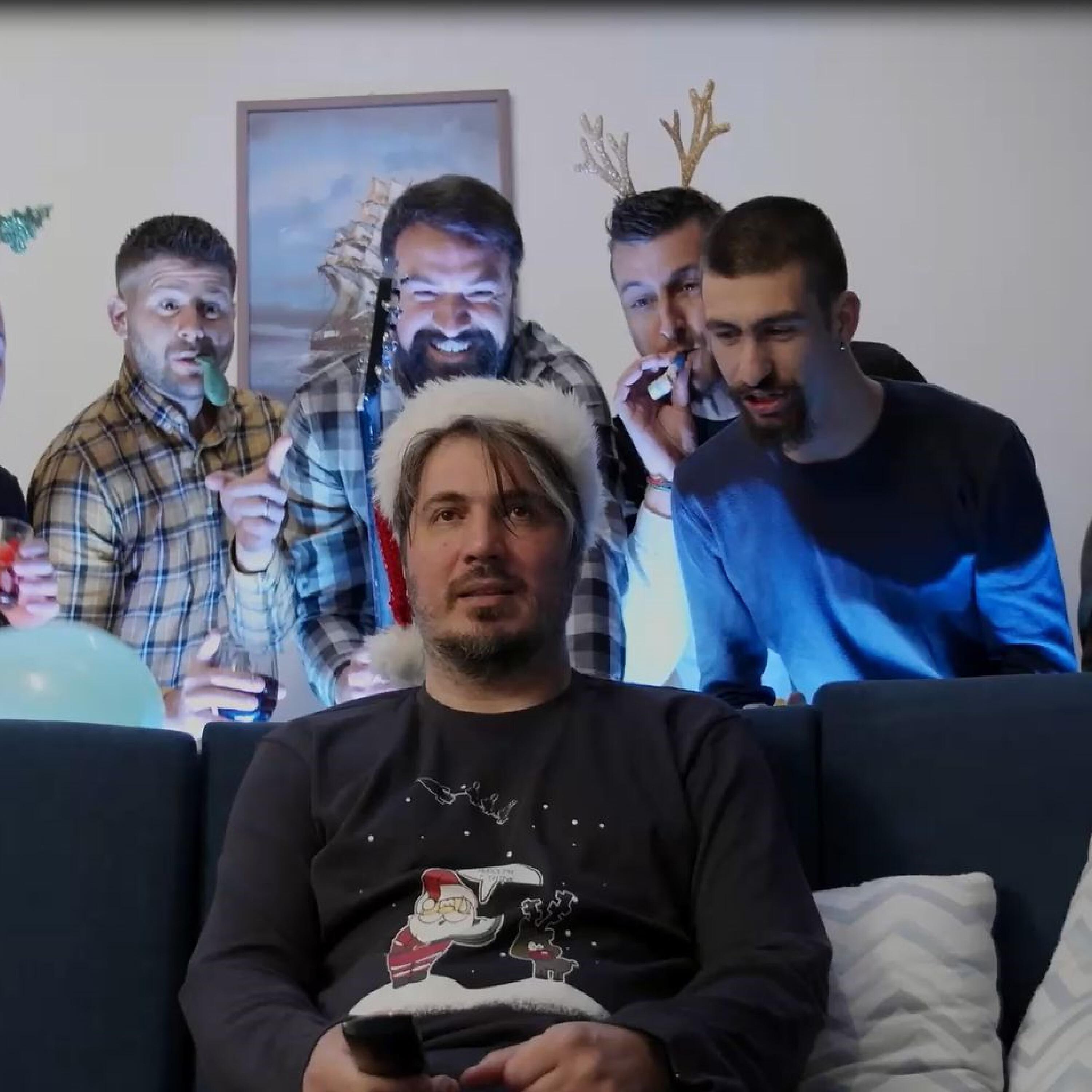 Klapa Sveti Florijan - Još Jednu Novu Godinu