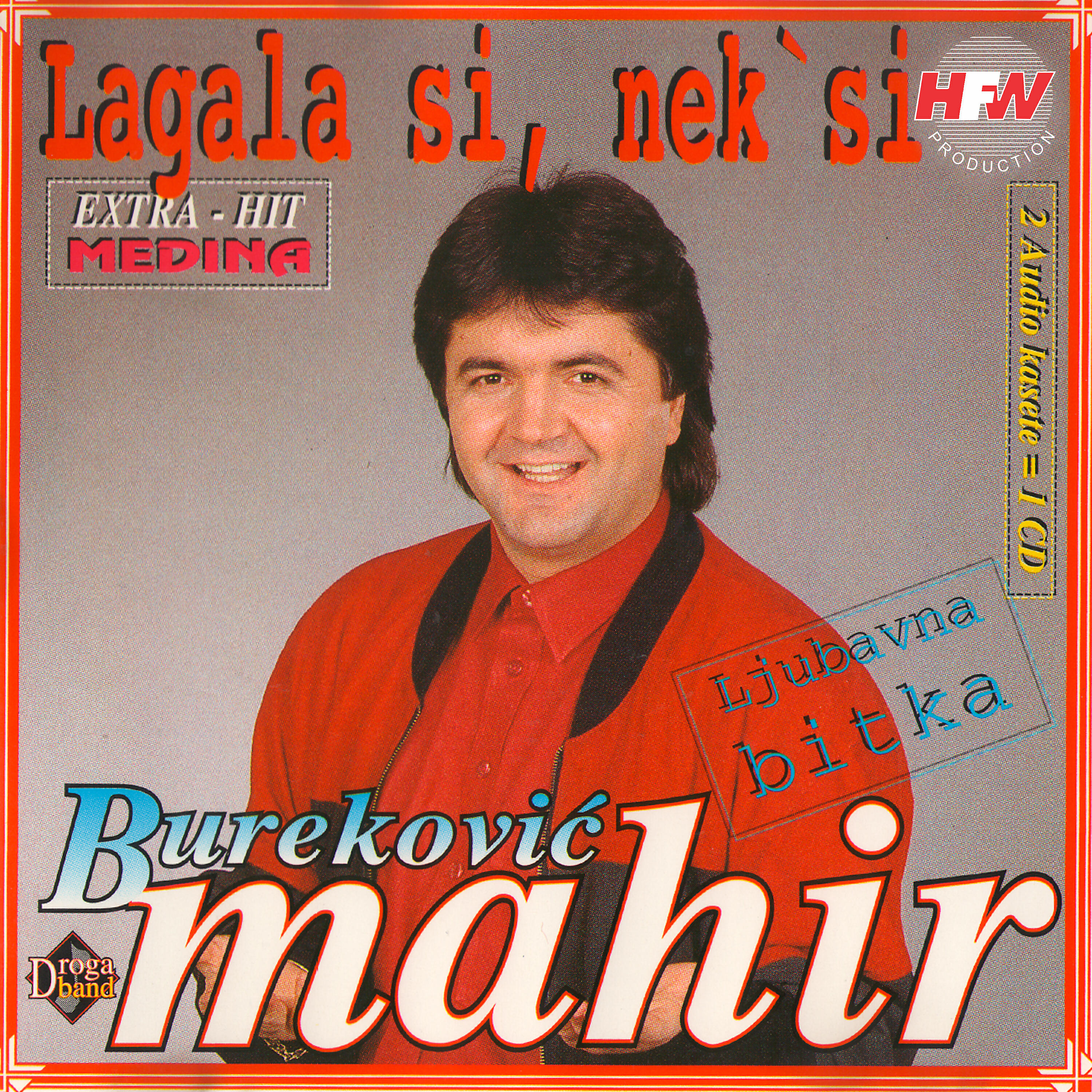 Mahir Burekovic - Živjela Bosna