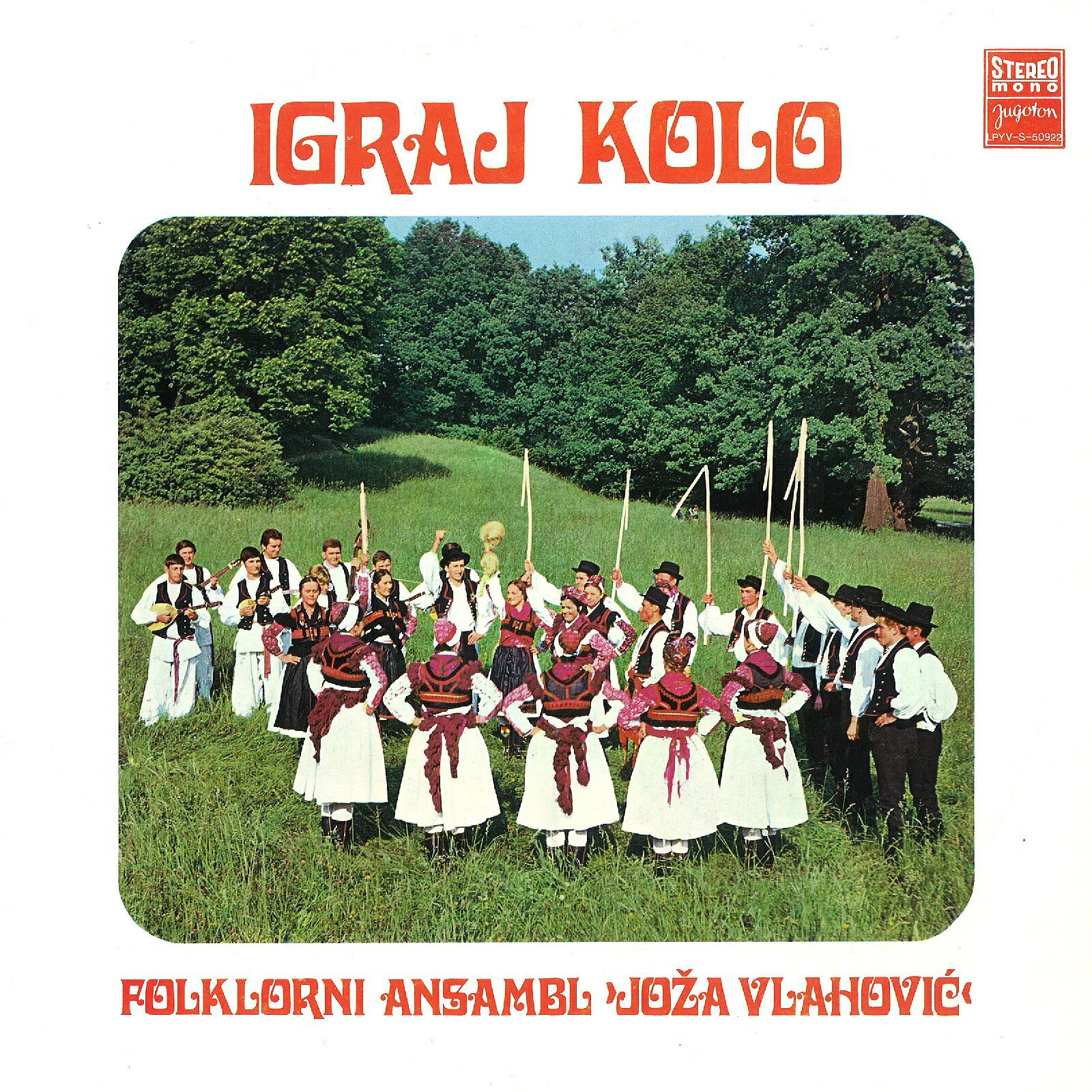 Kud 'joža Vlahović' - Moldovan