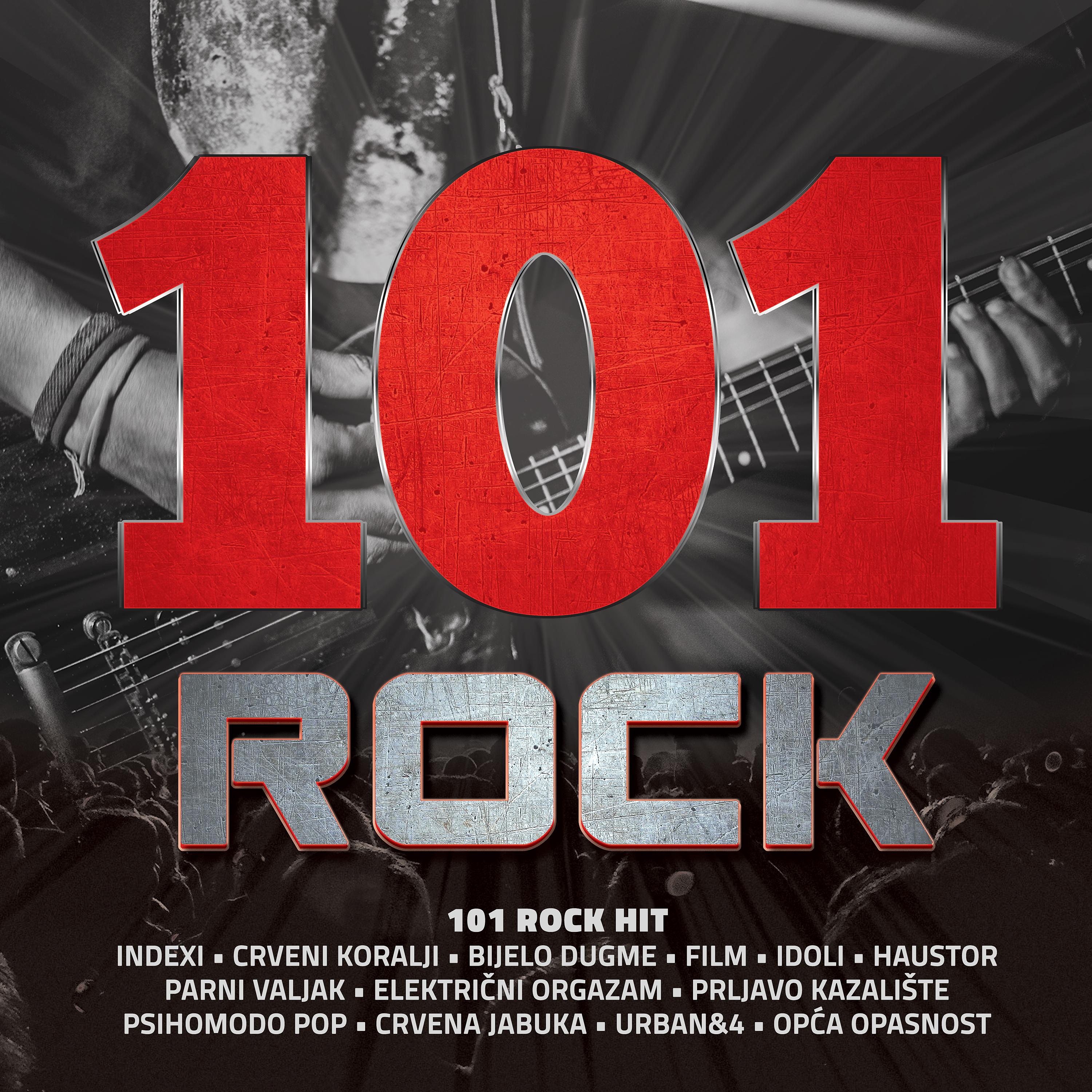 Постер альбома 101 Hit - Rock