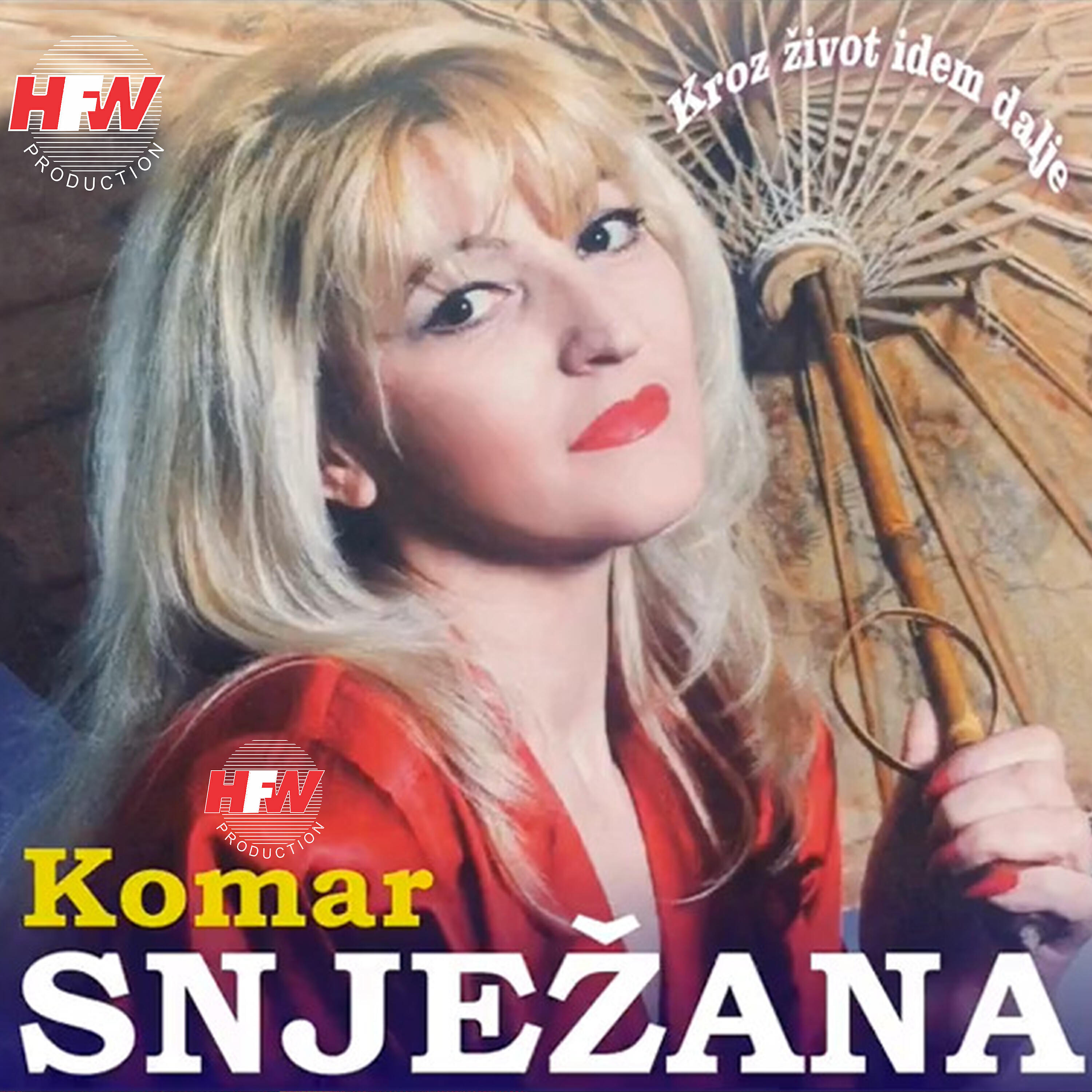 Snježana Komar - Da Nije Laž Da Nije Grijeh