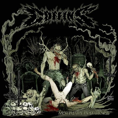 Coffins - The Unspeakable Pain