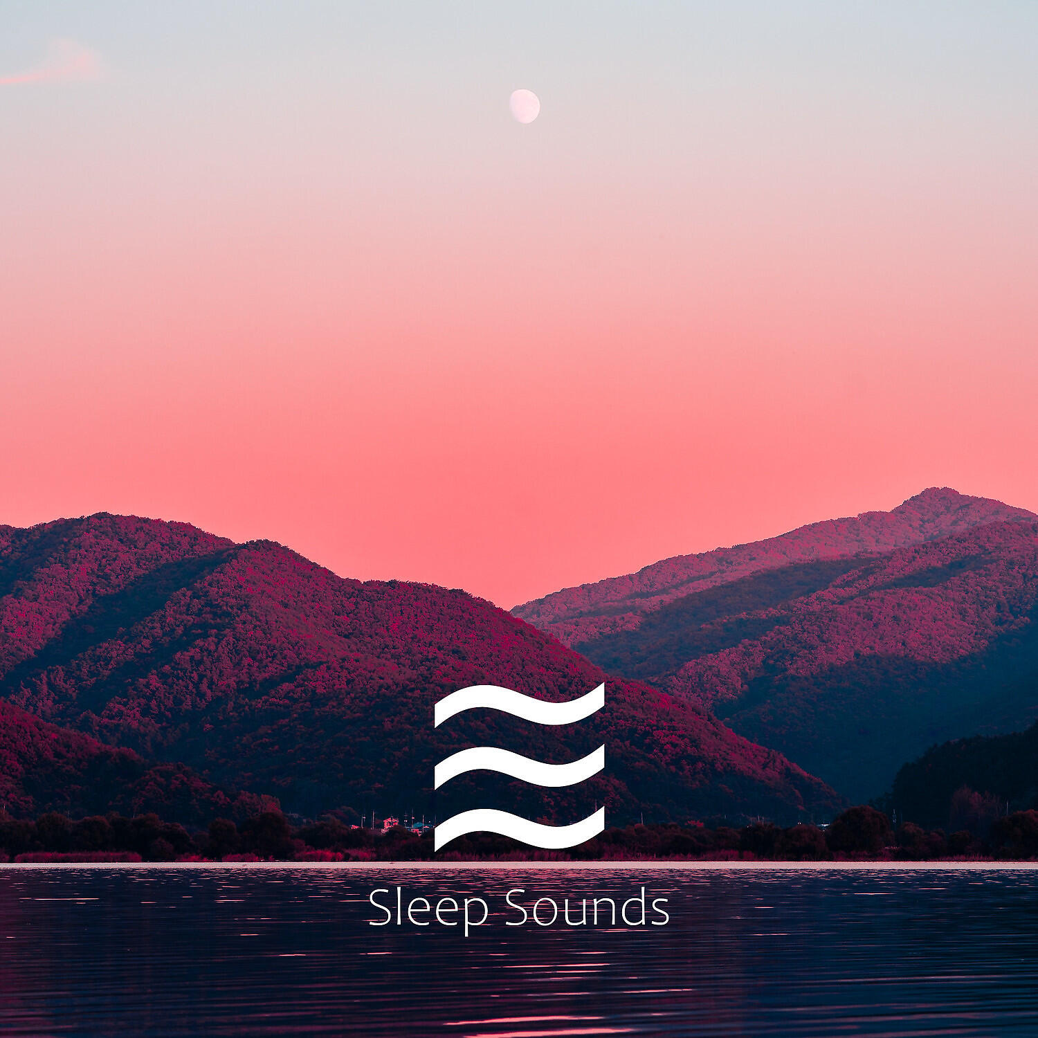 Restful Noises for Calm and Deep Relax - Restful Soft Sound of Noise for Relax